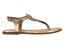 KEYS SANDALI DONNA ESTATE K-6580 6567  INFRADITO PLATINO