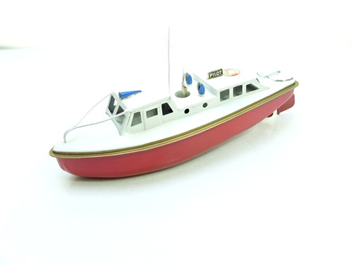 Sutcliffe jupiter barca pilota - sutcliffe,
