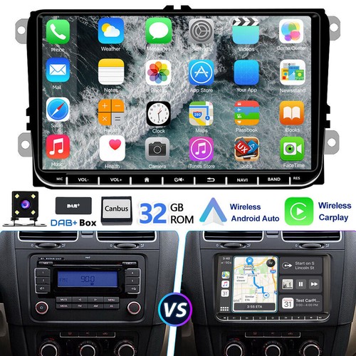 Dab android carplay - dab+,