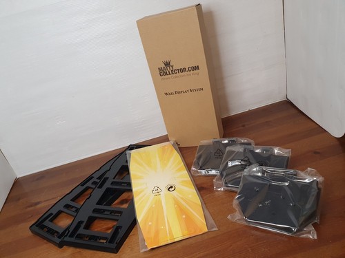 Wall stand display - wall,