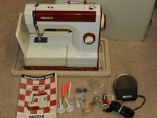 Necchi 802 sewing - 802, machine