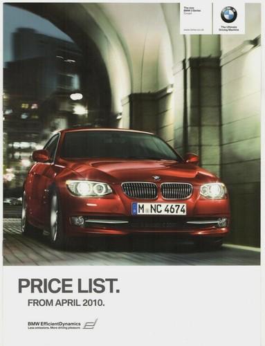 Bmw serie coupè e92 - bmw,