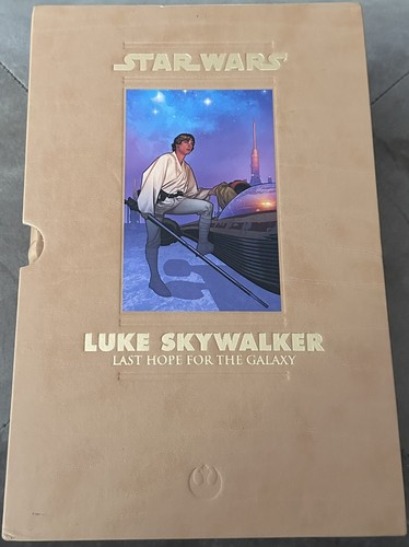 Star wars luke skywalker - wars:,