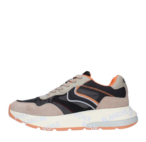 Shine sneakers voile - shine, blanche