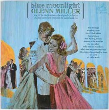 Glenn Miller Blue Moonlight