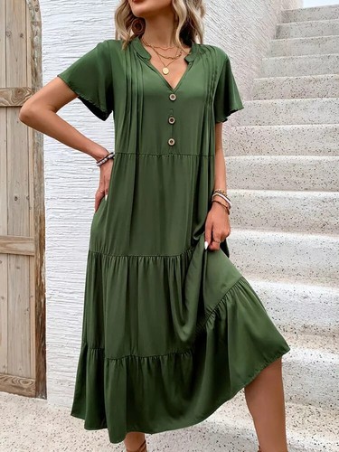 Vestito abito elegante - abito, lungo