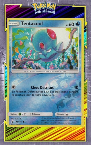 🌈Tentacool