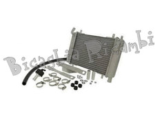 4848 - RADIATORE ACQUA MALOSSI MHR PIAGGIO 50 2T ZIP SP DAL 2001