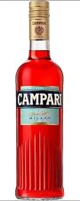 3 bottiglie CAMPARI BITTER 1