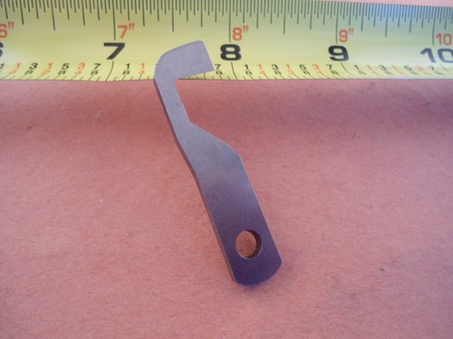 Lama superiore coltello