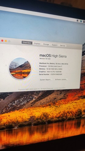 Macbook pro retina 15 - pro,