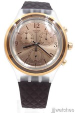 Nuovo orologio cronografo