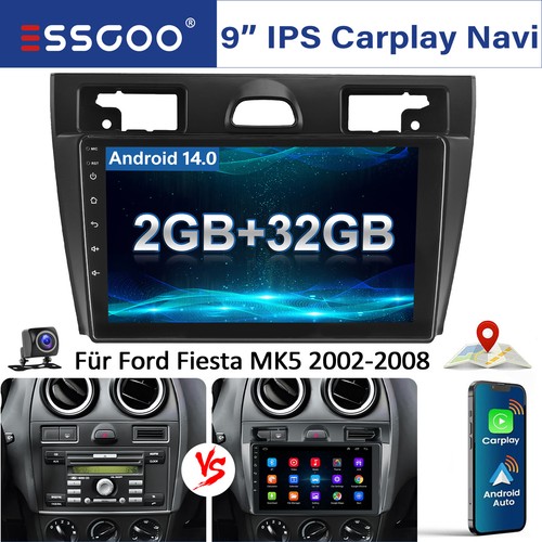 Per ford fiesta mk5 - per, vi