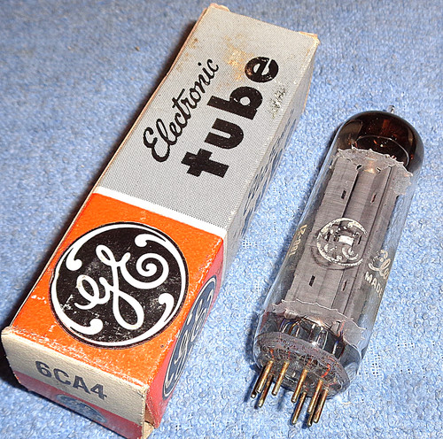 Nos 6ca4 aka ez81 tubo - nos,