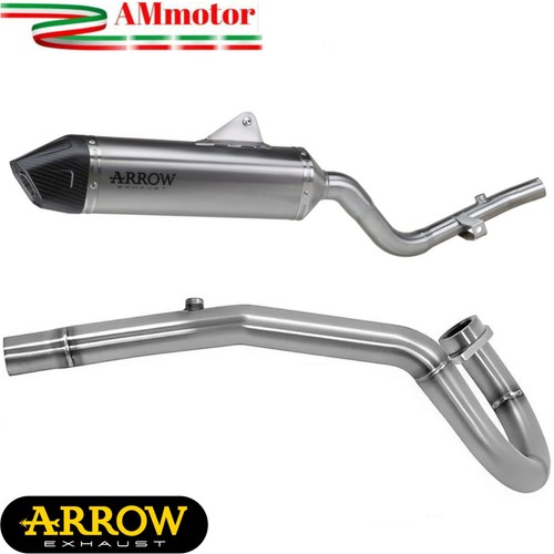 Scarico completo honda - scarico,