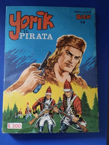 Raccolta blek 14 lire 200 - 14,
