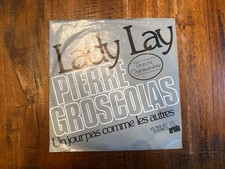Pierre Groscolas - Lady Lay = deutsche Version