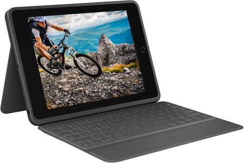 Logitech rugged folio custodia - logitech,