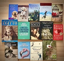 Stock lotto 14 libri libro