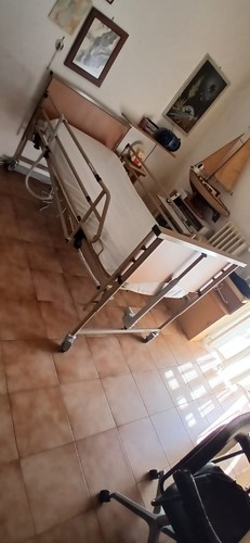 Letto ospedaliero elettrico - ospedaliero,