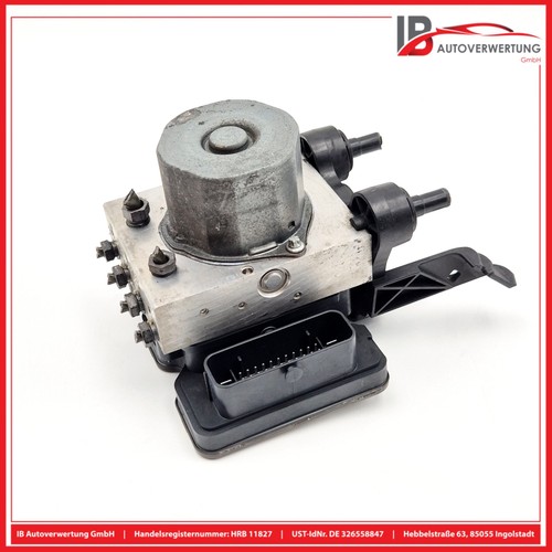 Control unit abs hydraulic - control,