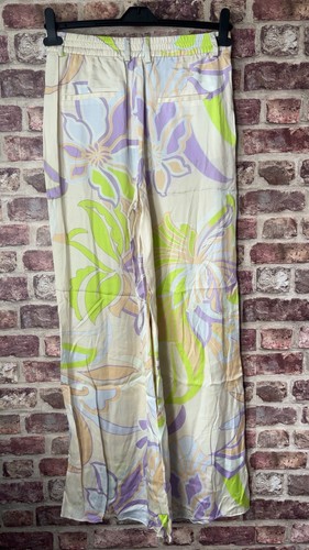 Pantalone zara stampato - pantalone,