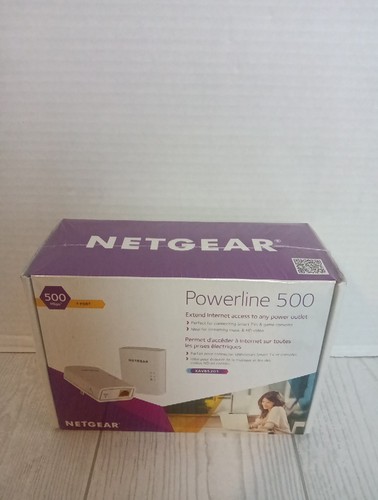 Netgear powerline 500 xavb5201 - 500,