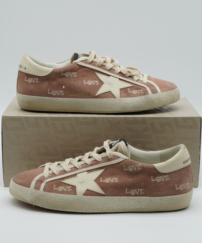 Golden goose super star love - goose,