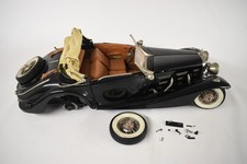 Mercedes Benz 500 K Cabriolet 1935 Pocher Rivarossi Rif. K74 Scala 1/8