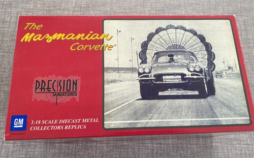 Precision miniatures 1961 - precision,