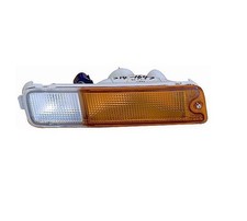 Mitsubishi L 200 1996 - 2005 FANALE FRECCIA ANTERIORE BIANCO ARANCIO DESTRO