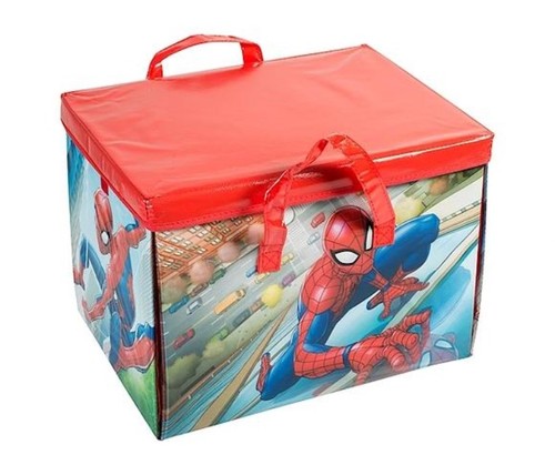 Domopak toy box - toy, mat