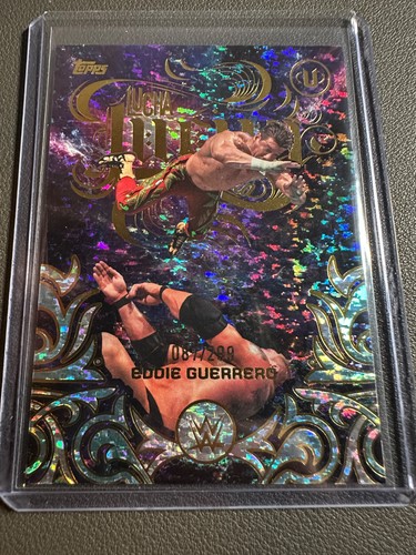 Eddie guerrero 299 lucha - eddie,