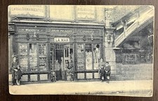 Fantastic Rare Postcard SANTANDER SPAIN - "La Mar" Julio Palacios - Atarazanas