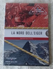 LE LEGGENDE DELL'ALPINISMO
