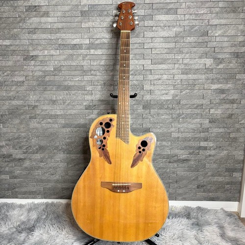 Applause ovation guitar - by,