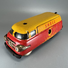 Auto giocattolo latta vintage