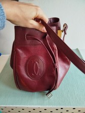 borsa a secchiello Cartier