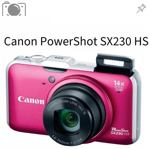 Canon powershot sx230 cmos - canon,