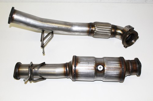 Tubo downpipe flessibile - downpipe,