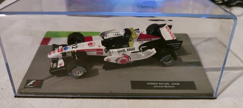 Modellino honda ra106 - honda,