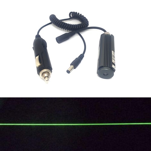 Modulo diodo linea laser verde