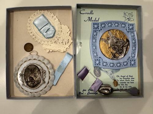 Set culla angelo - , custode