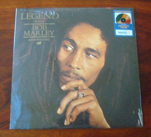 Bob marley legend - marley.,