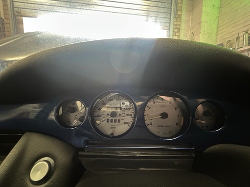 Quadranti orologi fiat coupè - orologi,