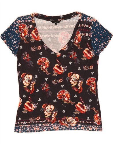Desigual shirt donna top uk - t-shirt,