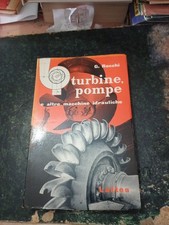 Turbine, pompe e altre