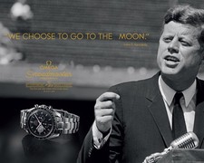 Omega Speedmaster Moon Landing