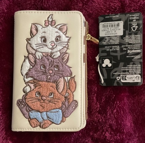 Loungefly disney aristocats - loungefly,