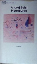 Belyj PIETROBURGO Einaudi 1980